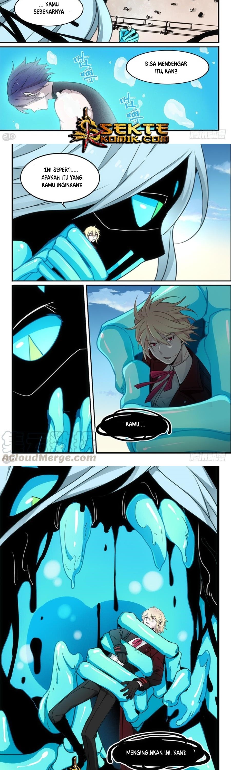 The Reborn Chapter 90 Gambar 6